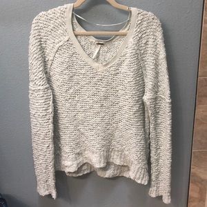 Free People sweater